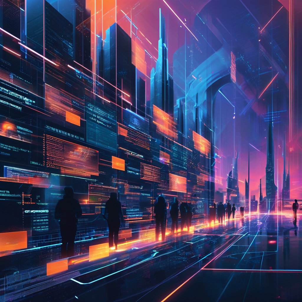 前端技术演进与核心框架深度剖析：趋势、挑战与未来展望