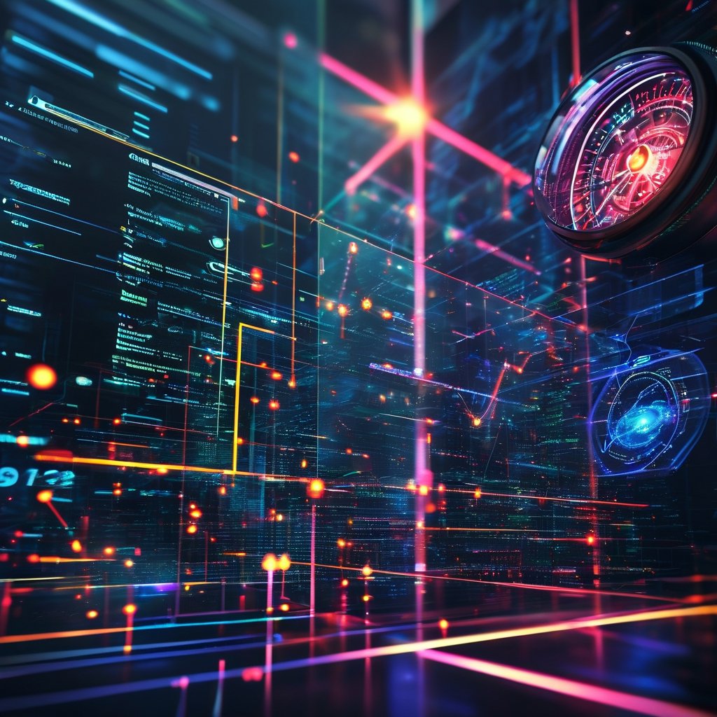 前端技术演进：核心框架、性能优化与未来趋势探究